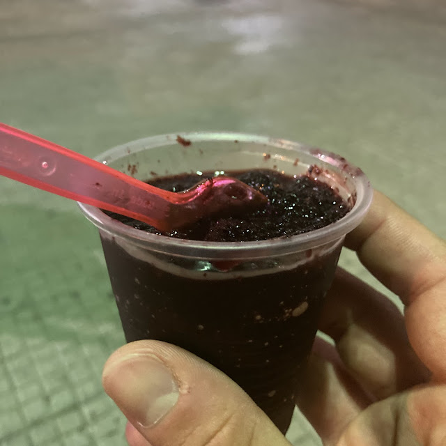 Granita Di Gelsi