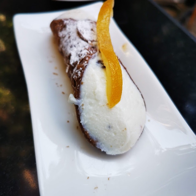Cannolo Siciliano