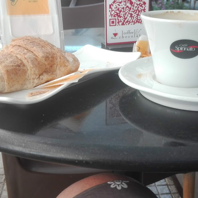 Caffè Macchiato