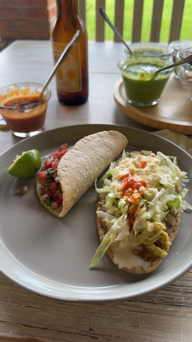Antojitos 'DOÑA ROSA'