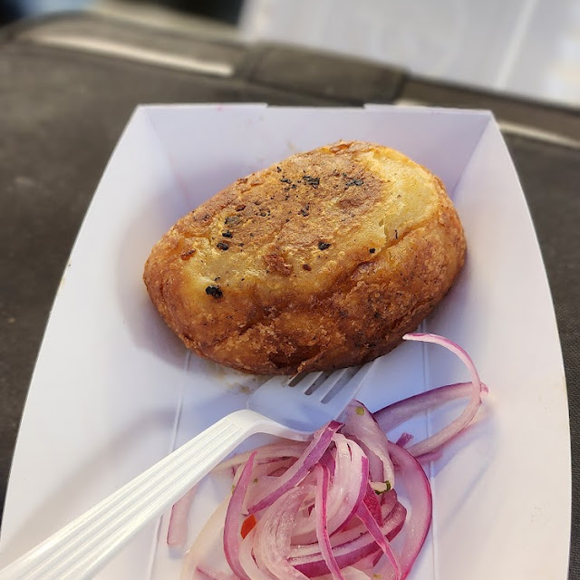 Papa Rellena