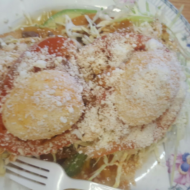 Enchiladas