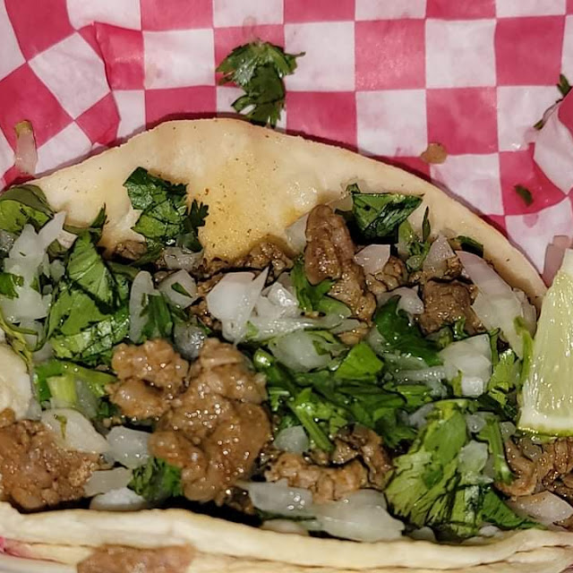 Street Tacos