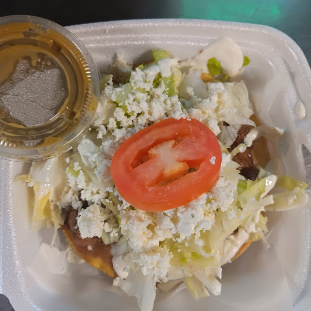 Street Tacos