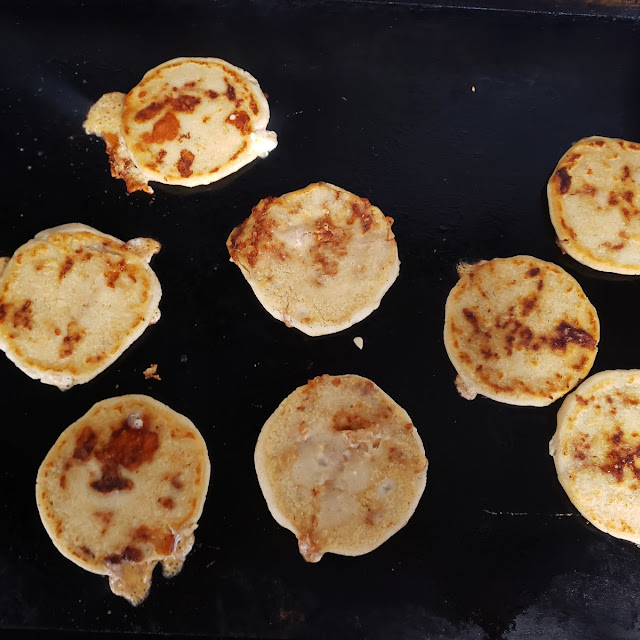 Pupusas Detodo Y Contodo