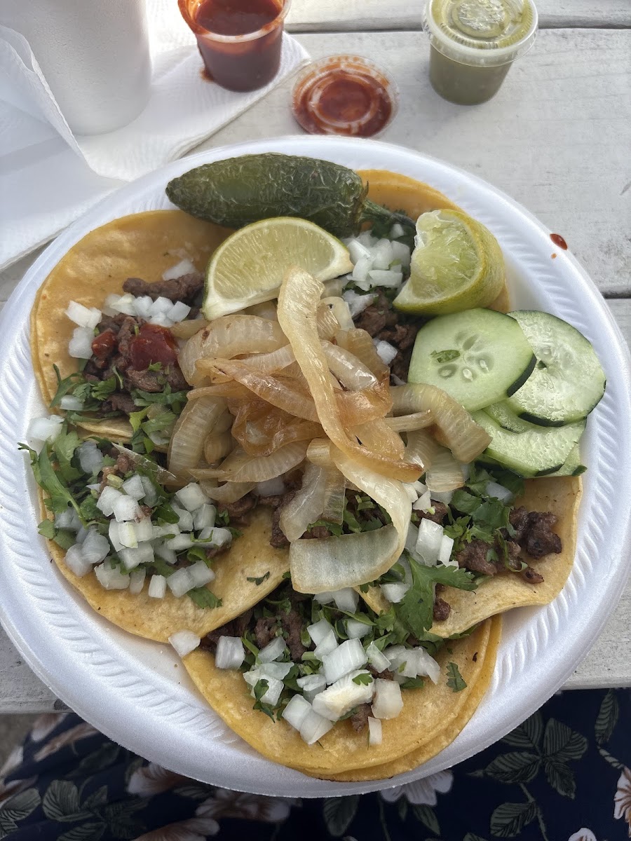 Antojitos San Miguel