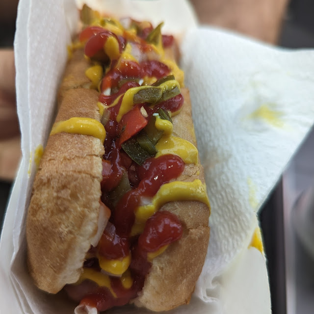 Hot Dog Regular