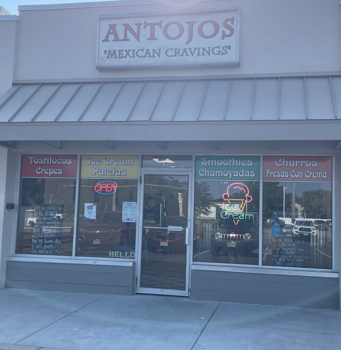 Antojos