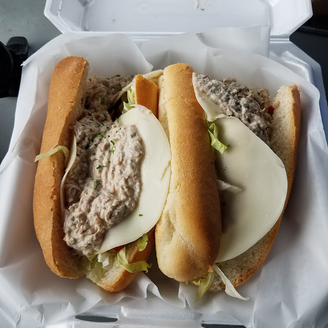 Tunafish Sub