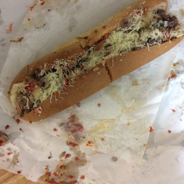 Philly Cheesesteak