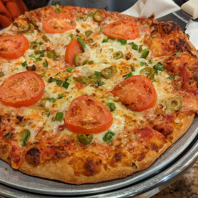 Veggie Pizza