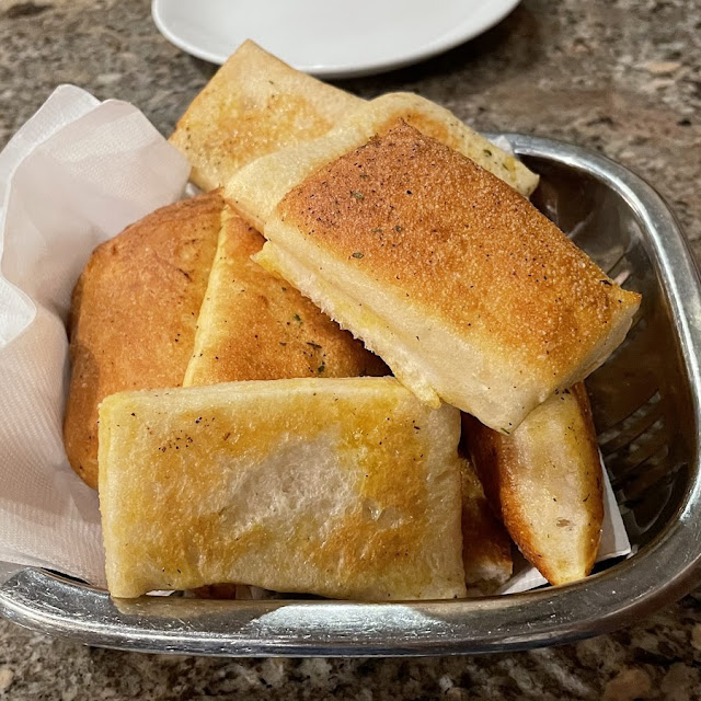 Our Famous Baked Bread Basket