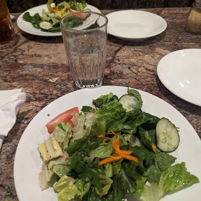 Soup & Salad Combo