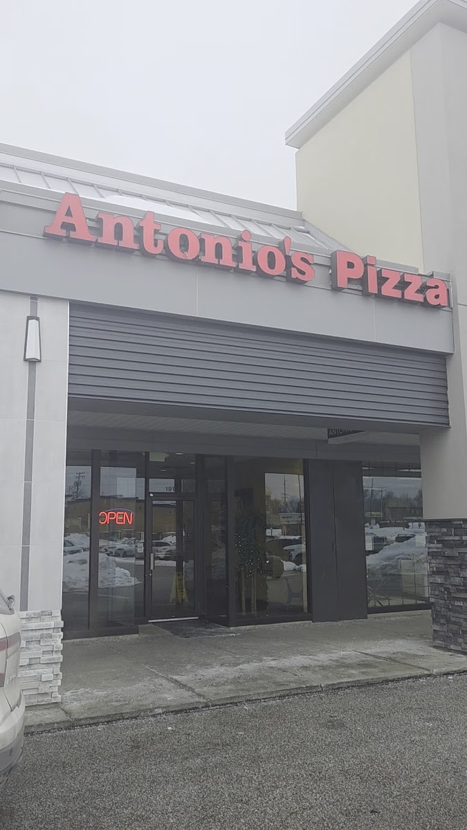 Antonio's Pizzeria LoSchiavo
