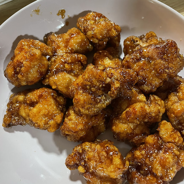 Honey Soy