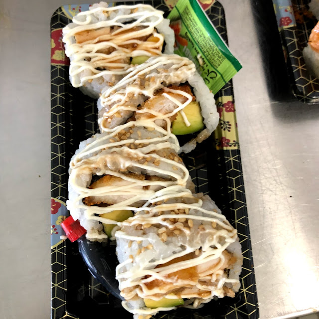 Special Roll