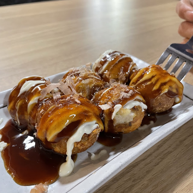 Takoyaki