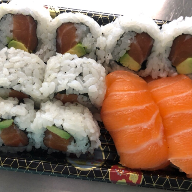 Salmon Box