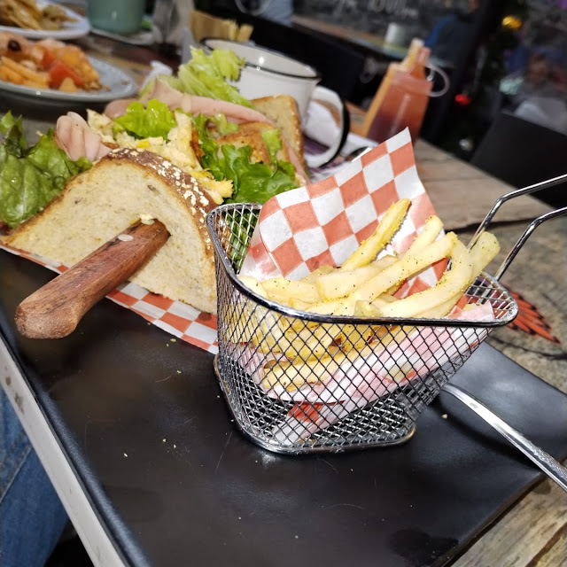 Club Sandwich