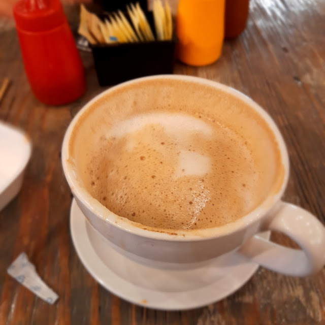 Cafe Capuchino