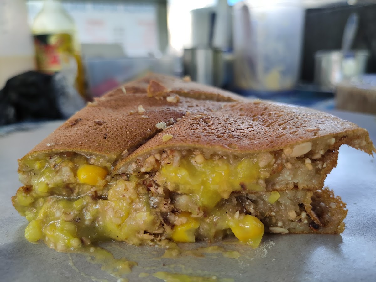 Apam Balik Hari-hari @Putra Perdana 5E