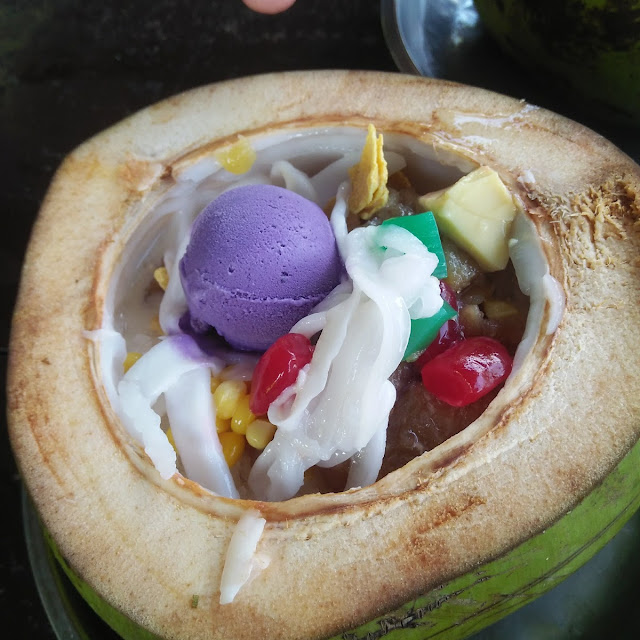 Buko Halo Halo