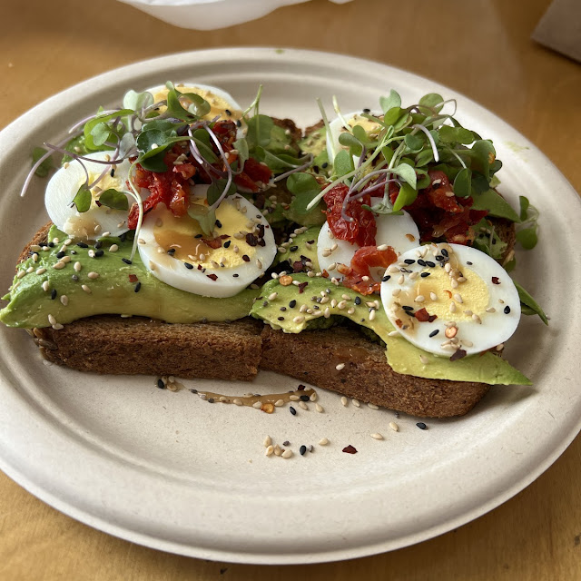Avocado Toast