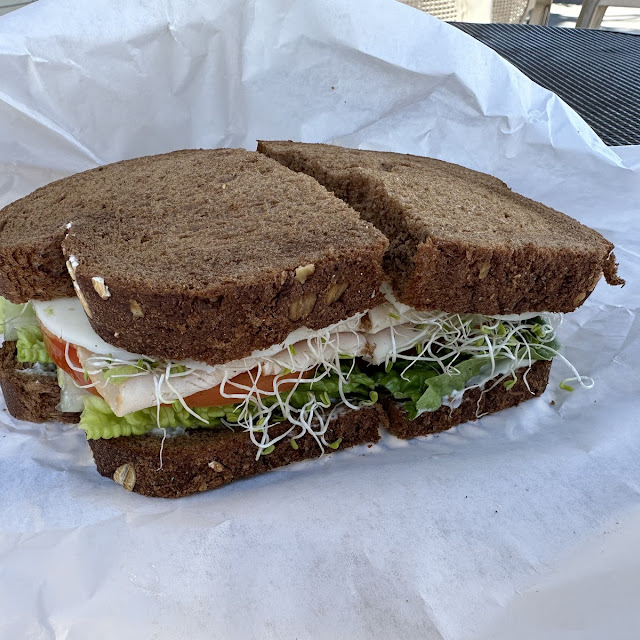 Kearny Mesa Special Sandwich