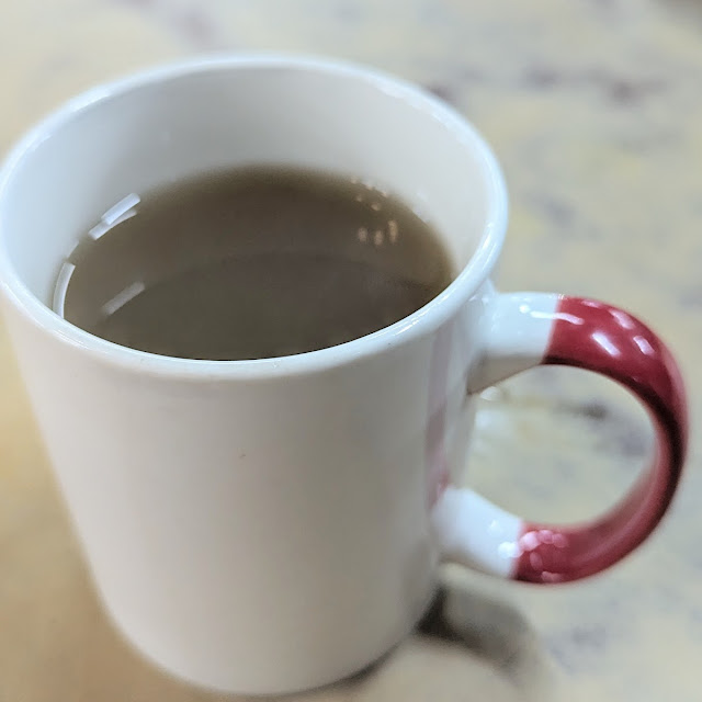 Lemongrass Ginger Tea