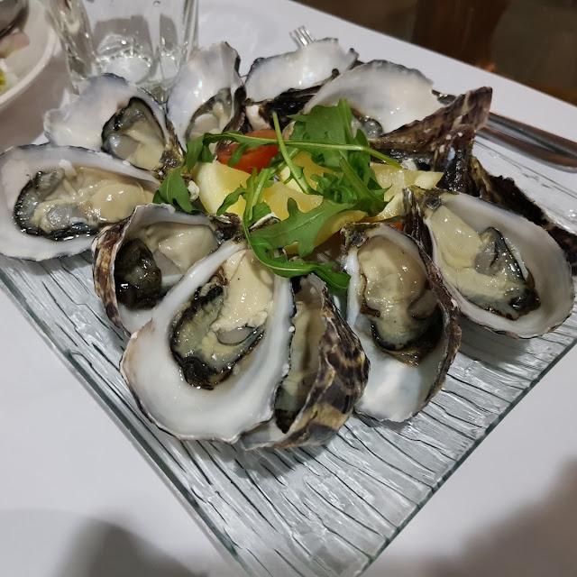Oysters