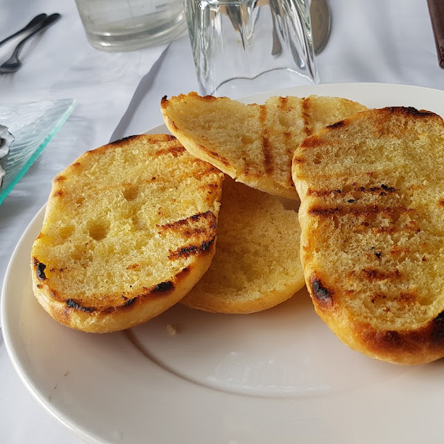 Garlic Bread