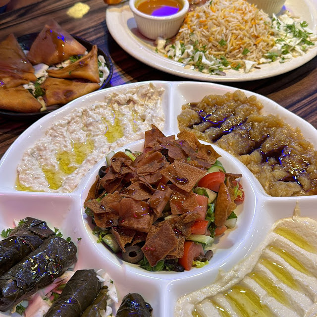 Arab Palace Salad