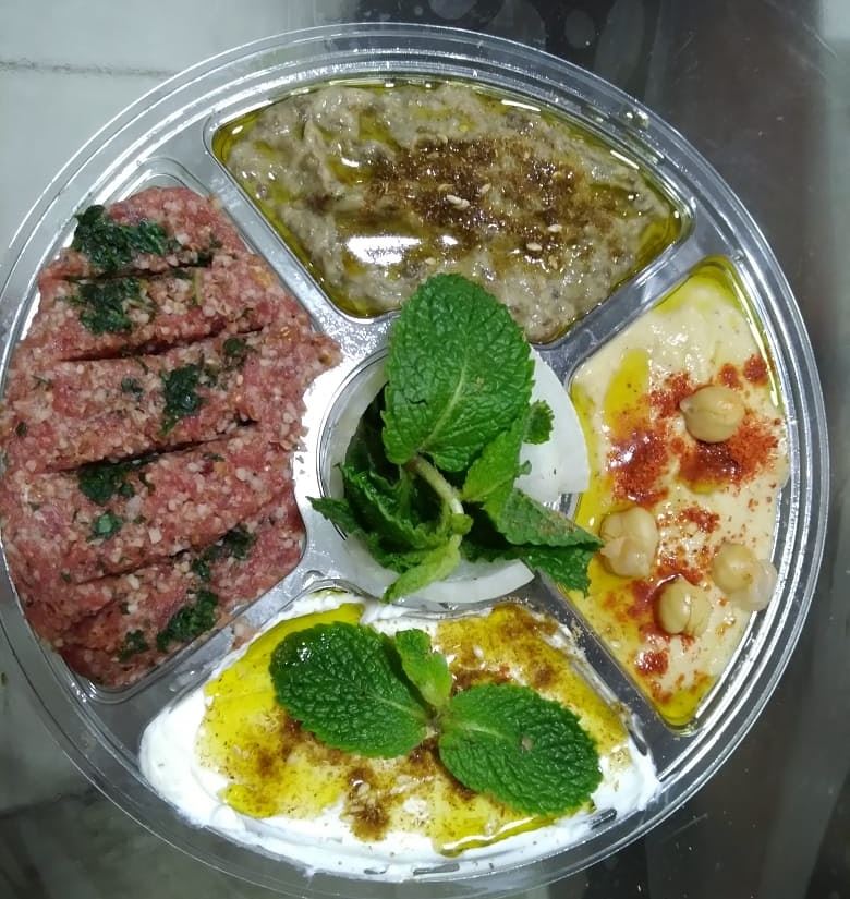 Arábia - Culinária Árabe