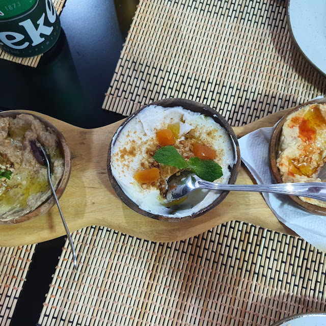 Trio de Pastas
