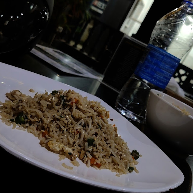 Chicken Fried Rice
