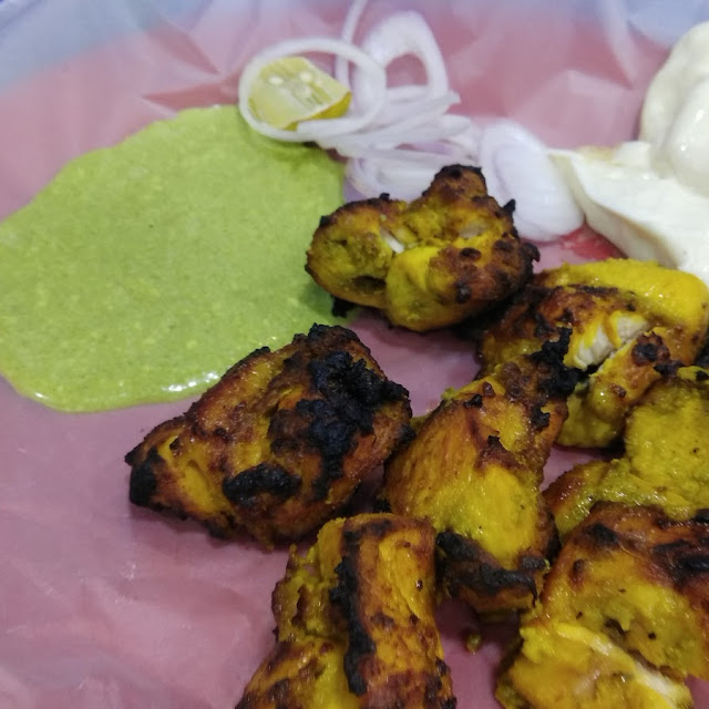 Tandoori Chicken