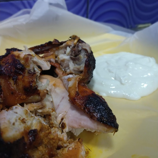 Grilled Chicken