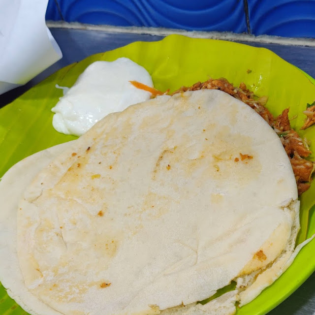 Chicken Shawarma Plate
