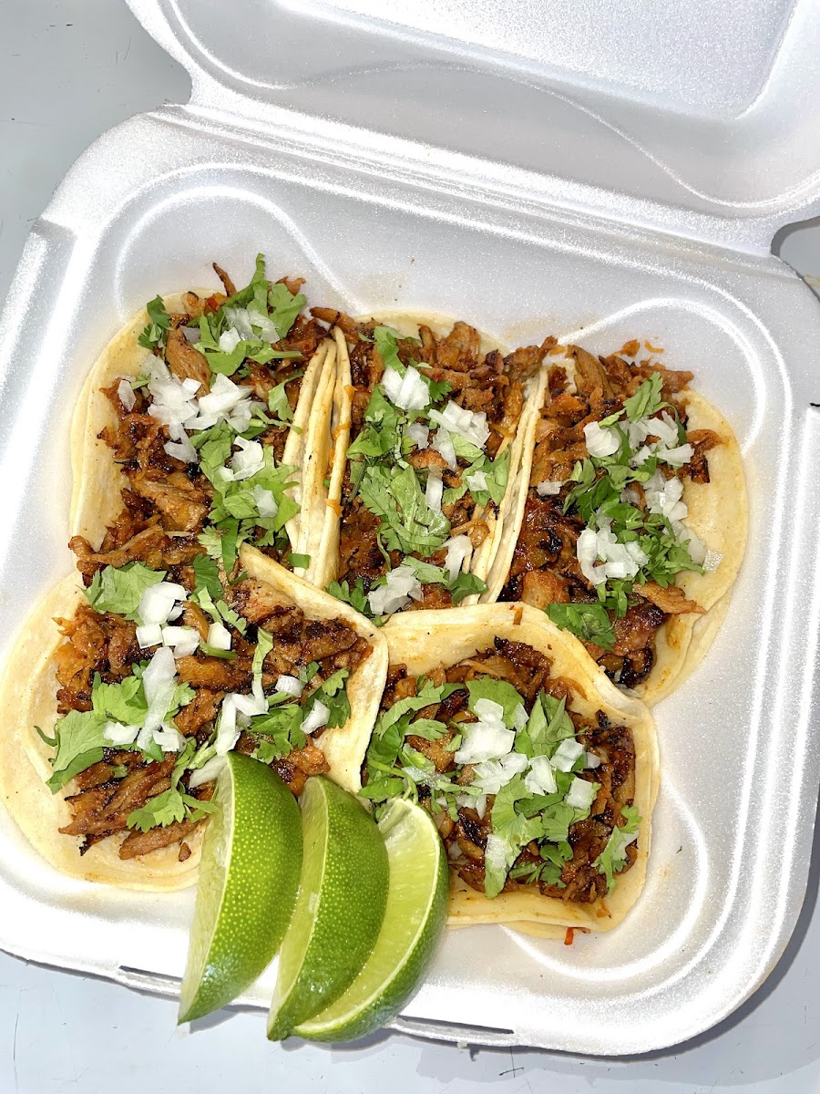 Arandas Tacos — Food Truck