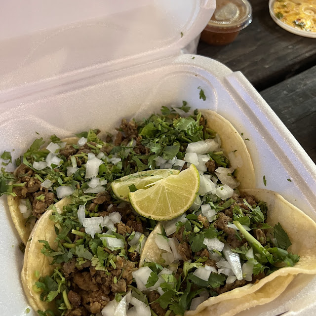 Street Tacos