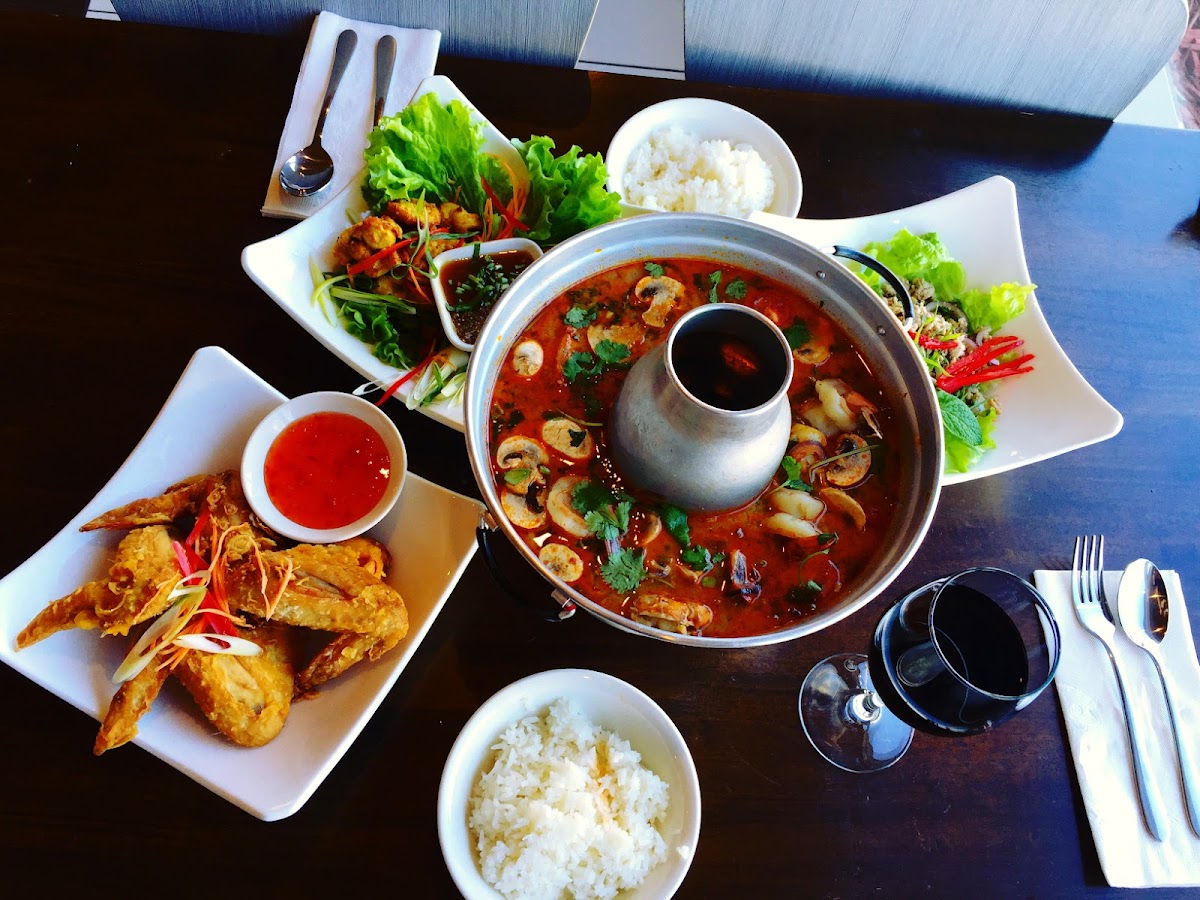 Aranya Thai Takeaway