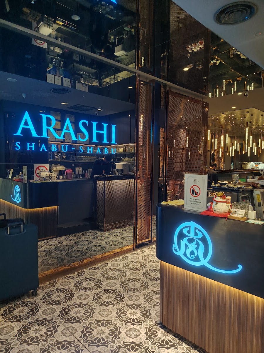 Arashi Shabu-Shabu, City Square JB