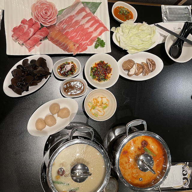 Rib Eye Shabu
