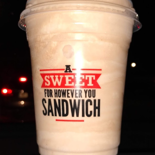 Jamocha Shake
