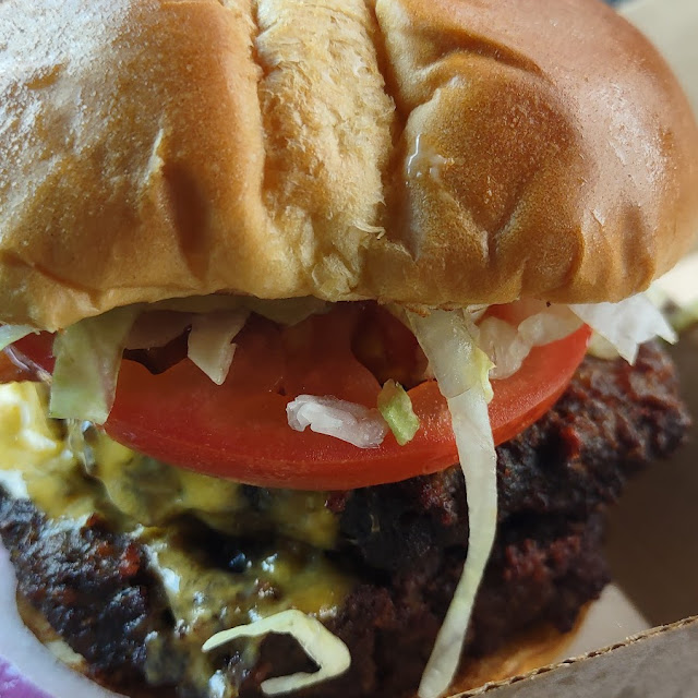 Wagyu Beef Burger
