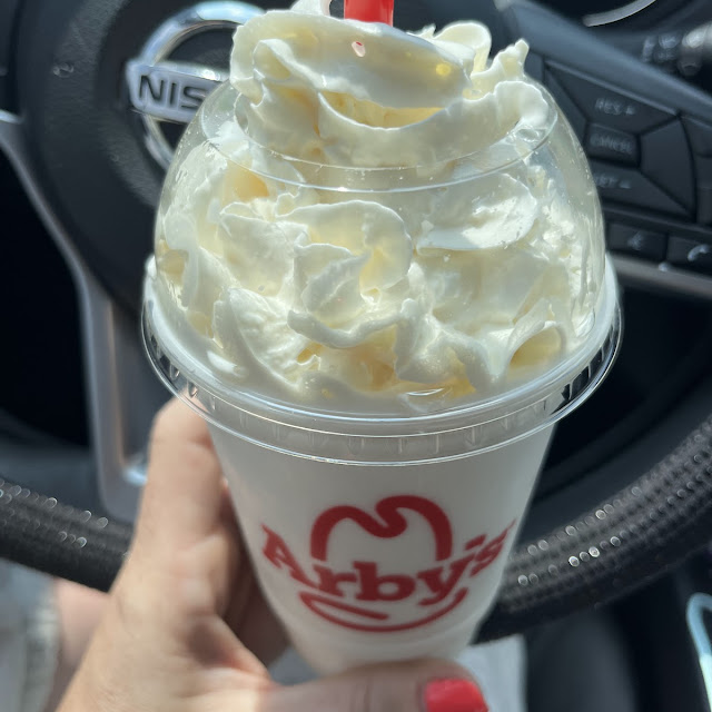 Vanilla Shake