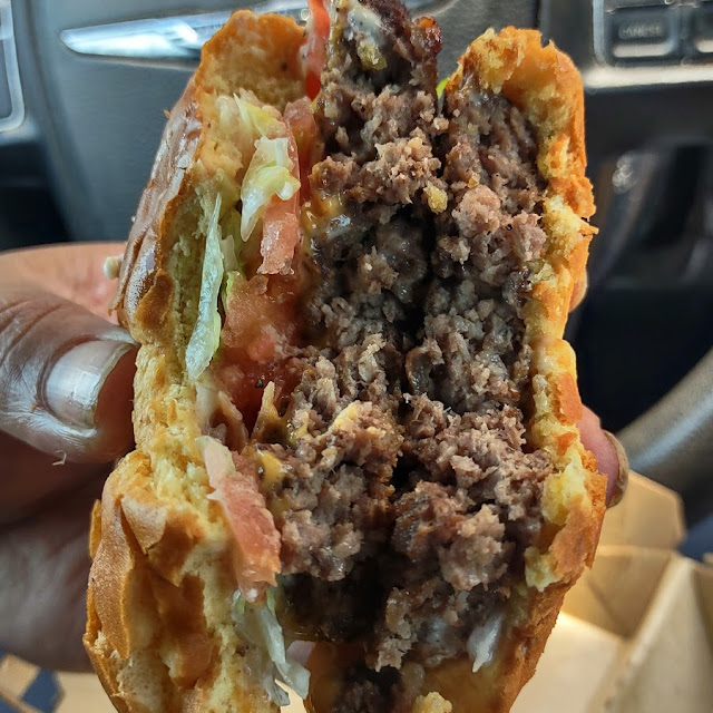 Wagyu Burger Patty