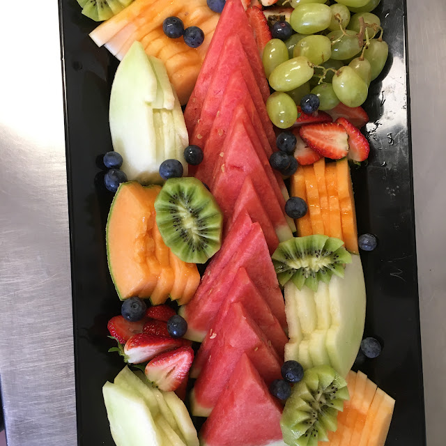 Fruit Platters