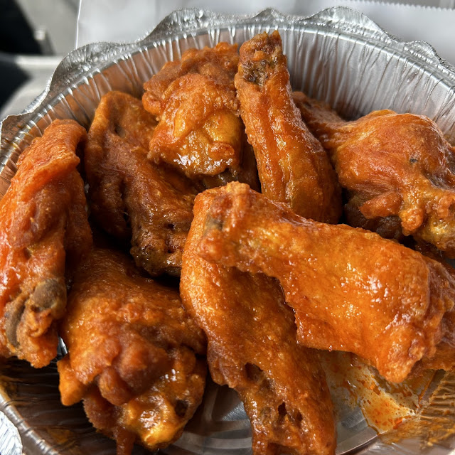 Classic Buffalo Chicken Wings