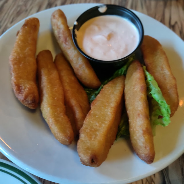 Fried Pickles